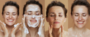 Routine Skin Care peaux matures