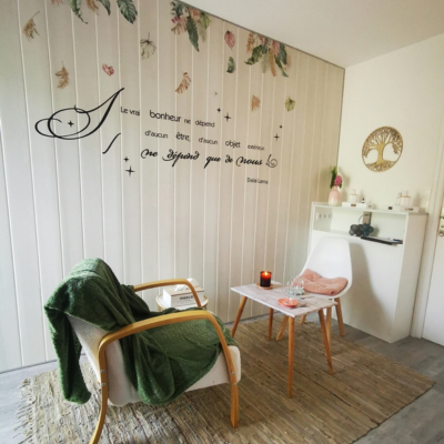 Espace de coaching bien-être à Chauray